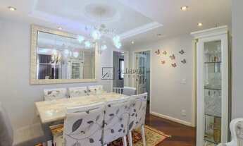 Imagem 5: Apartamento Venda Vila Madalena 101 m² 3 Dormitórios