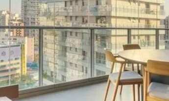 Imagem 2: Apartamento 1 suíte, 2 banheiros e 8 vagas de garagem