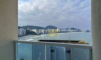 Imagem 6: Vista mar - Apartamento à venda com 3 dormitórios - Condomínio com lazer - 2 vagas - Jardi