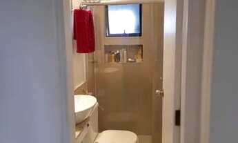 Imagem 3: Apartamento com 1 dorm, Boqueirão, Praia Grande - R$ 220 mil, Cod: 715588