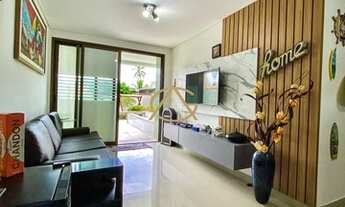 Imagem 6: Apartamento Térreo na Reserva do Paiva - Terraço Laguna