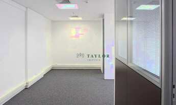 Imagem 2: Conjunto para alugar, 150 m² por R$ 10.624,04/mês - Parque Santa Cecília - São Paulo/SP