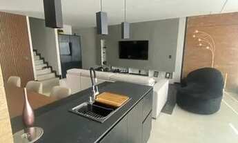 Imagem 5: Apartamento duplex mobiliado com 135m², Pinheiros- SP