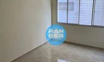 Imagem 2: Apartamento com 2 dormitórios à venda, 70 m² por R$ 348.700,00 - Marapé - Santos/SP