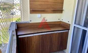 Imagem 7: JACAREí - Apartamento Padrão - Santa Cruz dos Lázaros