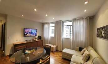 Imagem 3: Apartamento para venda tem 62 metros quadrados com 3 quartos