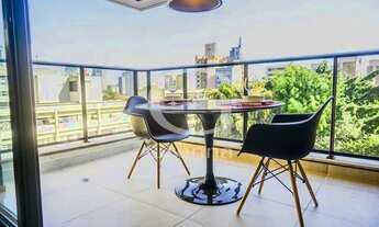 Imagem 5: Apartamento com 70m² para locação - Pinheiros - SP