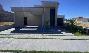 Imagem 2: Casa com 3 dormitórios à venda, 155 m² por R$ 1.450.000 - Residencial Evidencias - Indaiat