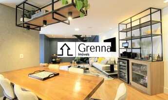 Imagem 6: Cobertura mobiliada para venda com150m², Vila Olimpia-SP