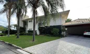 Imagem 1: Casa com 4 dormitórios à venda de 571 m² no Condomínio Flamboyant em Atibaia/SP - CA0427