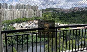 Imagem: Apartamento para alugar, 74 m² por R$ 5.890,00/mês