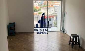 Imagem 2: Apartamento para aluguel com 50 metros quadrados com 2 quartos em Aclimação - São Paulo