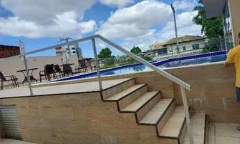 Imagem 5: Lauro de Freitas| Apartamento com 46 m2| Quarto e Sala| Varanda