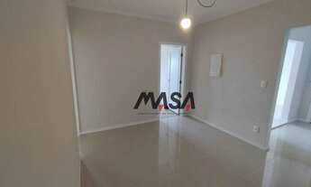 Imagem 4: Apartamento com 3 dormitórios para alugar, 175 m² por R$ 6.000/mês - Pompéia - Santos/SP