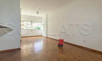 Imagem 7: Residencial Pamplona I, apartamento disponível para locação com 127m², 03 dorms e 01 vaga