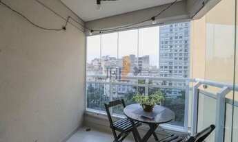 Imagem 6: Apartamentopara locação com 37 m² mobiliado, no Centro