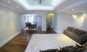 Imagem 3: Apartamento com 4 dormitórios à venda, 178 m² por R$ 1.100.000,00 - Batel - Curitiba/PR