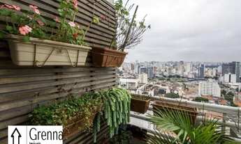 Imagem 6: Cobertura incrível com 130m² para locação, Pinheiros-SP