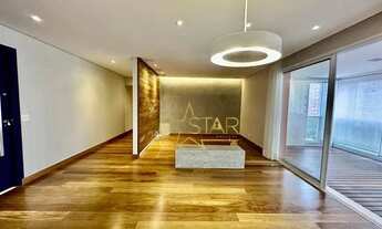 Imagem 7: Apartamento com 4 dormitórios, 197 m² - venda por R$ 3.300.000,00 ou aluguel por R$ 19.860