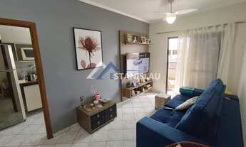 Imagem 2: Apartamento com 1 dorm, Canto do Forte, Praia Grande - R$ 270 mil, Cod: 8