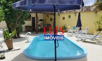 Imagem 2: Casa com 4 dormitórios para alugar, 350 m² por R$ 9.820/mês - Maravista - Niterói/RJ - CA5