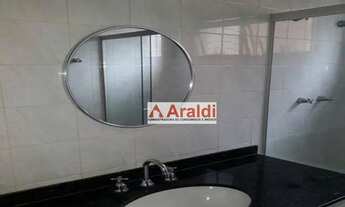 Imagem 2: Apartamento com 2 dormitórios para alugar, 80 m² por R$ 6.342/mês - Vila Uberabinha - São