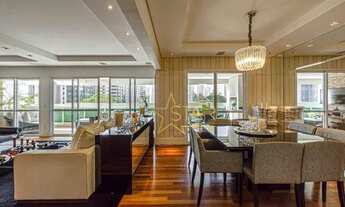 Imagem 4: Apartamento à venda, 245 m² por R$ 4.300.000,00 - Brooklin - São Paulo/SP