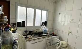 Imagem 6: Apartamento com 2 dormitórios para alugar, 80 m² por R$ 1.995,00/mês - Vila Alzira - Santo