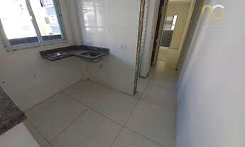 Imagem 3: Apartamento com 1 dormitório à venda, 47 m² por R$ 262.000,00 - Canto do Forte - Praia Gra