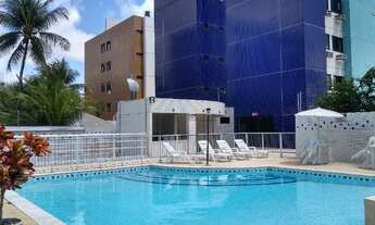 Imagem: Apartamento dois quartos a beira mar