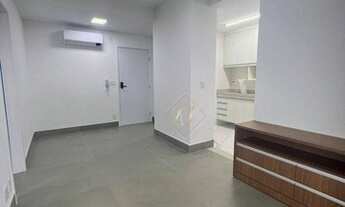 Imagem 5: IMPECÁVEL: Apartamento de 1 dormitório (suíte), com varanda gourmet, em prédio moderno com