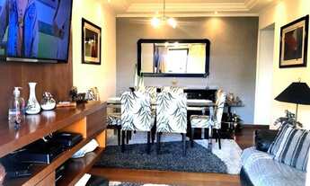 Imagem 4: Excelente Apartamento de 69 m² com 2 Dormitórios (1 Suíte) e 1 Garagem, ao Lado da Praça C