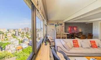 Imagem 5: EXCELENTE APARTAMENTO NO BAIRRO HIGIENÓPOLIS EM PORTO ALGRE 118 M² PRIVATIVOS 3 DOR/QUARTO