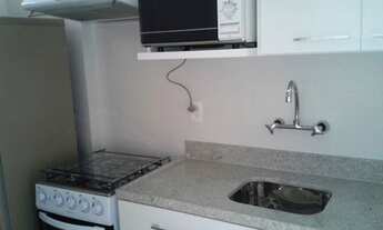 Imagem 6: Flat para aluguel tem 56 metros quadrados com 1 quarto em Leblon - Rio de Janeiro - RJ