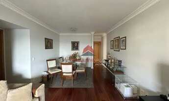 Imagem 3: Apartamento com 4 dormitórios para alugar, 124 m² por R$ 4.500,00/mês - Jardim Aquarius