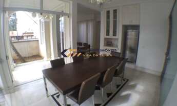 Imagem 4: Casa à venda, 4 quartos, 4 suítes, 6 vagas, Belvedere - Belo Horizonte/MG