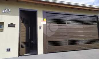 Imagem: Casa terrea- Residencial Nova Veneza- Indaiatuba-SP