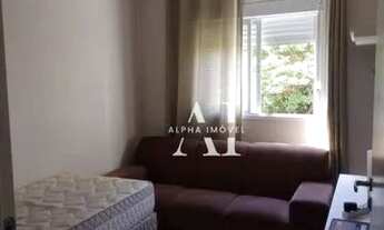 Imagem 7: Apartamento com 2 dormitórios para alugar, 62 m² por R$ 4.580,00/mês - Alphaville - Baruer