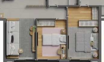 Imagem 6: APARTAMENTO RESIDENCIAL em São Paulo - SP, Vila Pompéia