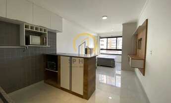 Imagem: Studio Semimobiliado com 28,64m² para locação