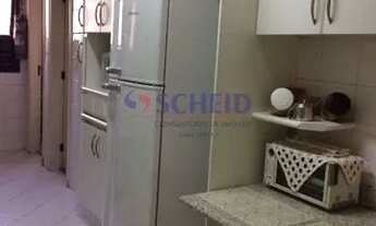 Imagem 6: Lindo Apto 3 dor 1 ste 2 vgs com Armarios , mais quarto e banheiro de empregada