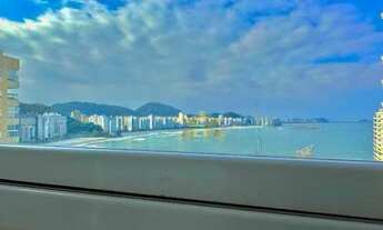 Imagem: Vista mar - Apartamento à venda com 3 dormitórios