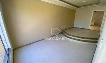 Imagem 3: Casa com 3 dormitórios para alugar, 100 m² por R$ 2.615,96/mês - Parque Leblon - Belo Hori