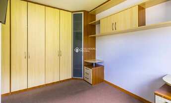 Imagem 7: Apartamento para venda Petrópolis com 75m 2 dormitórios vaga todo mobiliado