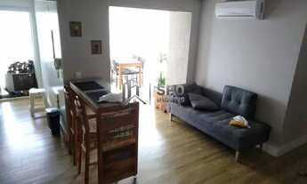 Imagem 6: Apartamento de 85m² com 3 dorm. para locação em Santo Amaro