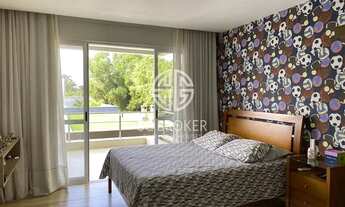 Imagem 7: Belíssima Casa Triplex à venda, no Condomínio Del Lago, Barra da Tijuca, Rio de Janeiro, R