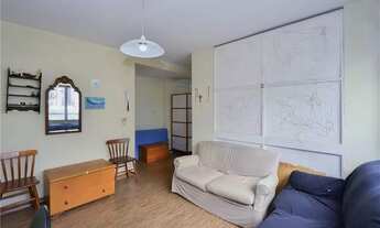 Imagem 3: Edifício URICEMA no 12º Andar no Itaim Bibi em São Paulo/SP - Apartamento à Venda contendo