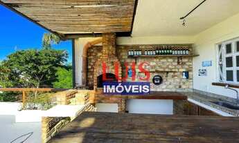 Imagem 3: Casa com 4 dormitórios para alugar, 360 m² por R$ 7.952,00/mês - Camboinhas - Niterói/RJ