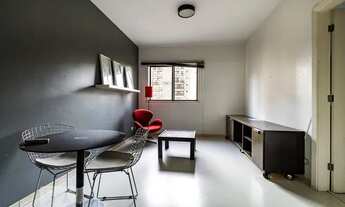 Imagem 3: Apartamento para Aluguel - Jardim Paulista, 1 Quarto, 47 m2