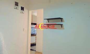 Imagem 7: ÓTIMO APARTAMENTO 43m² COM 2 DORMITÓRIOS E 1 VAGA DE GARAGEM - JARDIM TRANQUILIDADE - GUAR